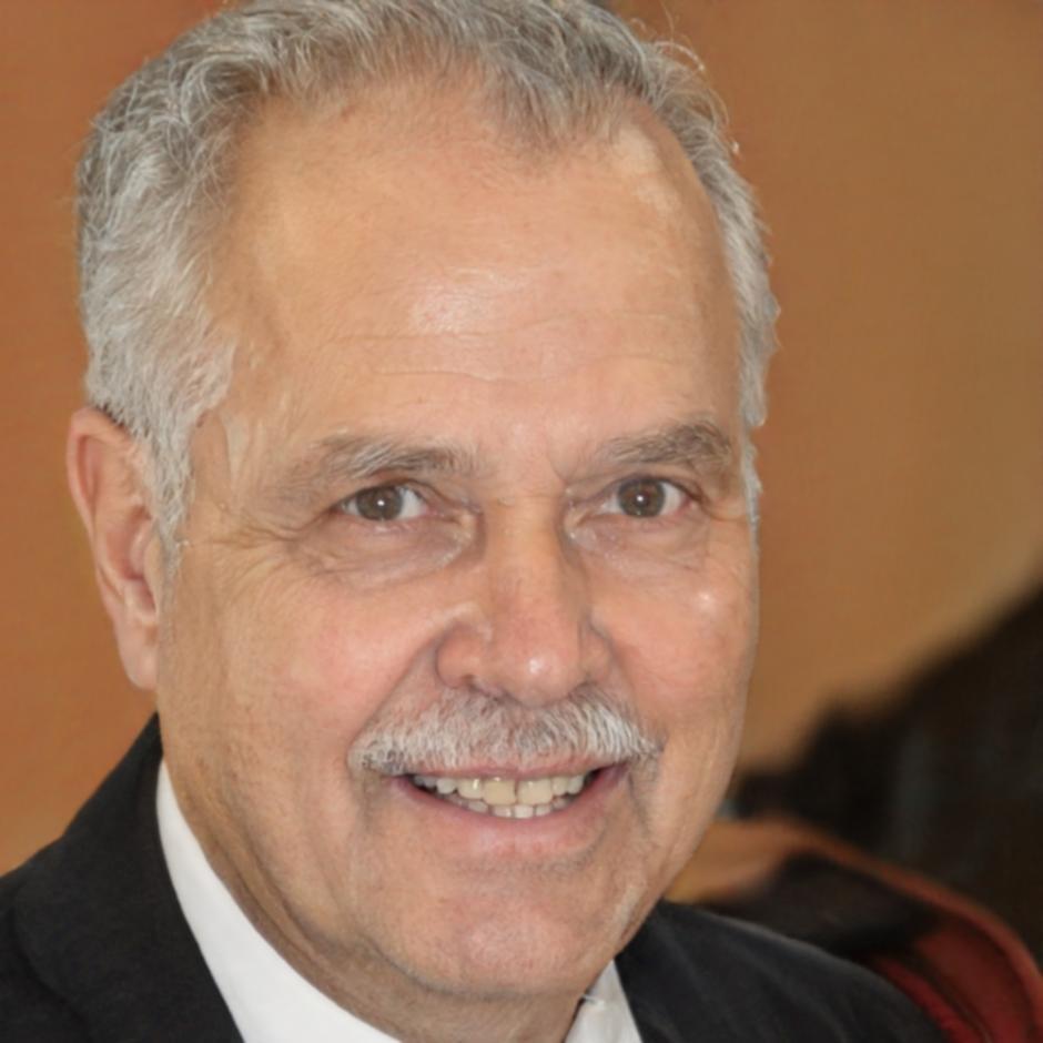 Roberto Silva, Gerente de Proyectos