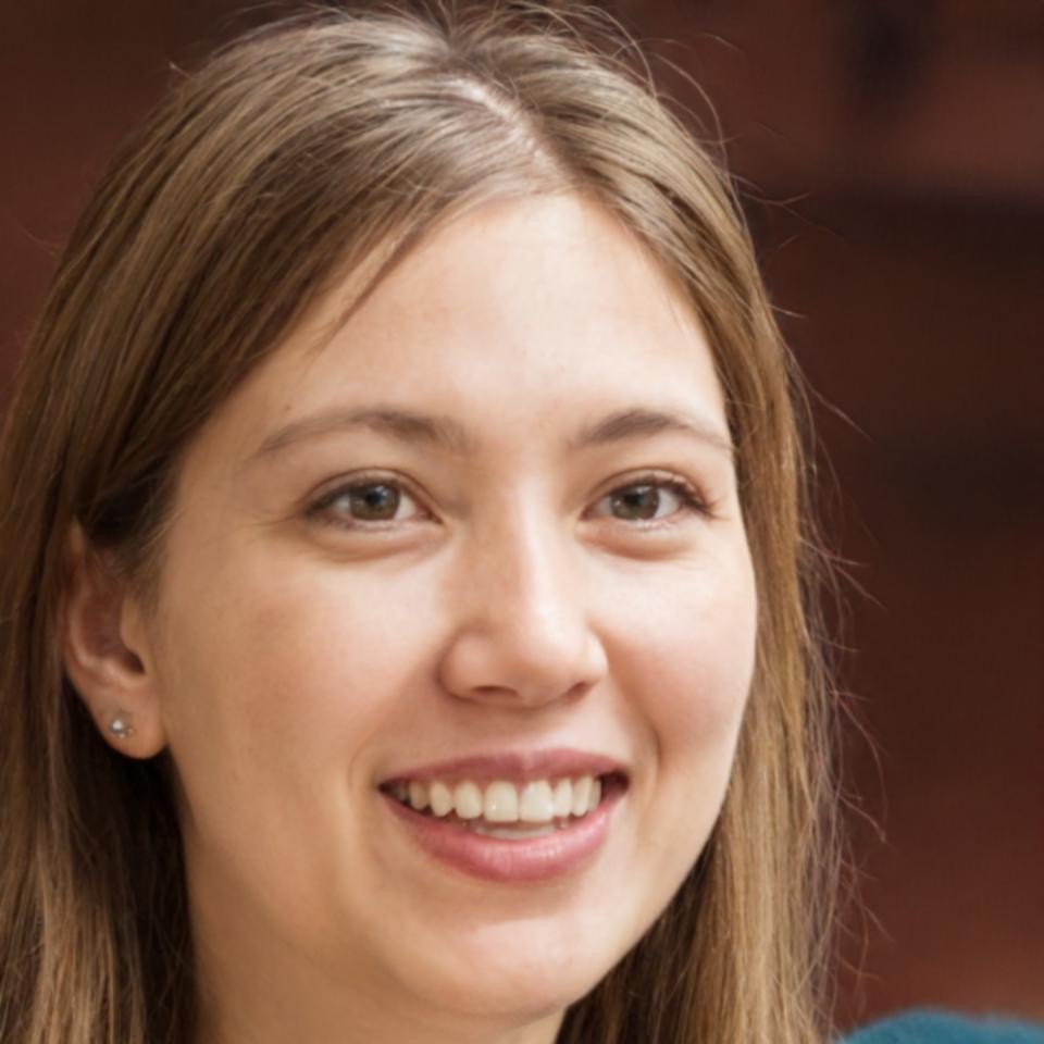 Ana Rodríguez, Directora de Planificación