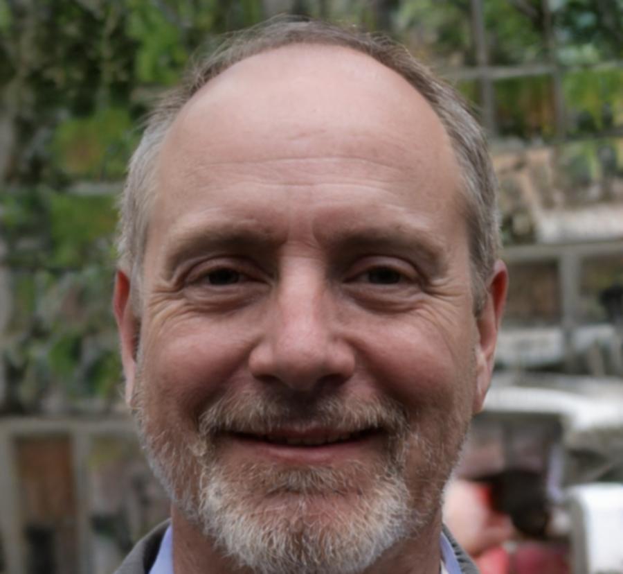 Carlos Mendoza, Director Financiero